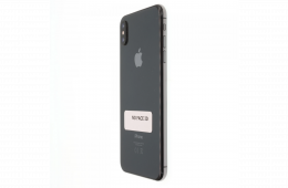 !! 1 ÉV GARANCIA !! Apple iPhone XS Max 256 GB Space Gray 100%