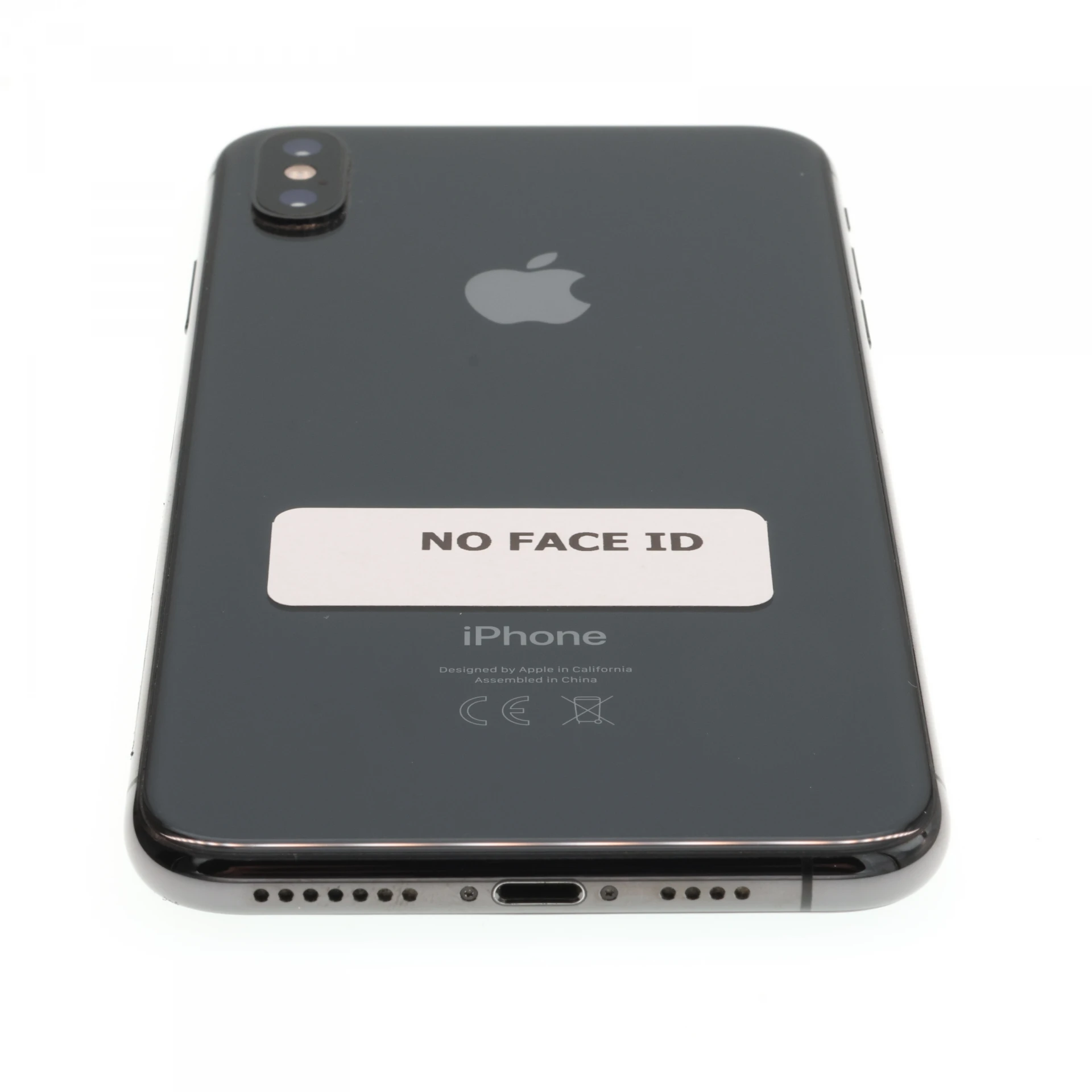 !! 1 ÉV GARANCIA !! Apple iPhone XS Max 256 GB Space Gray 100%