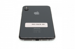 !! 1 ÉV GARANCIA !! Apple iPhone XS Max 256 GB Space Gray 100%