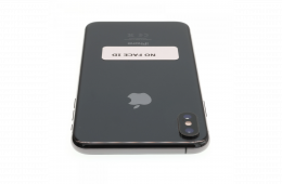 !! 1 ÉV GARANCIA !! Apple iPhone XS Max 256 GB Space Gray 100%