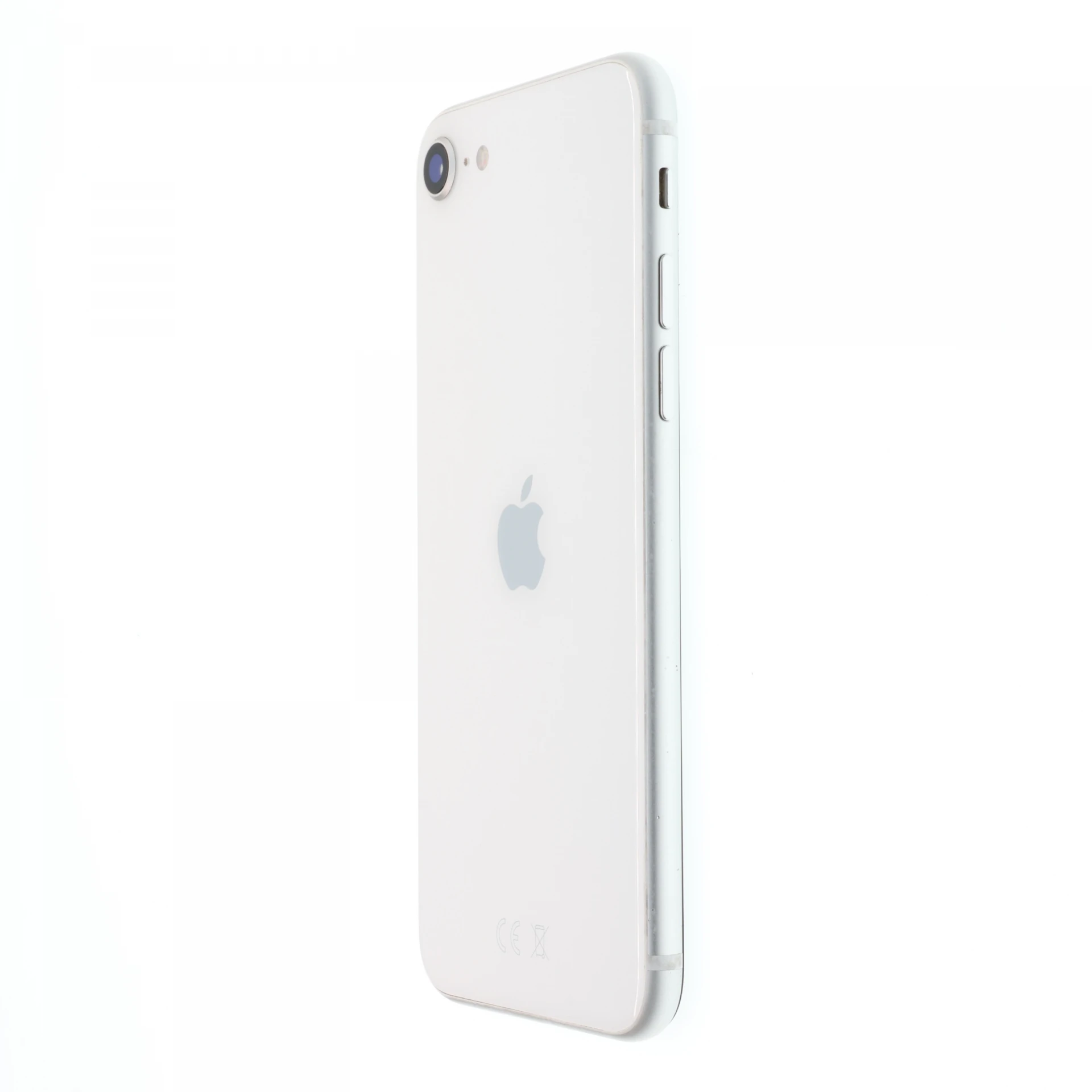 !! 1 ÉV GARANCIA !! Apple iPhone SE (2020) 64 GB White 100%