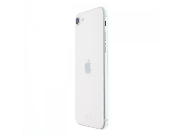 !! 1 ÉV GARANCIA !! Apple iPhone SE (2020) 64 GB White 100%