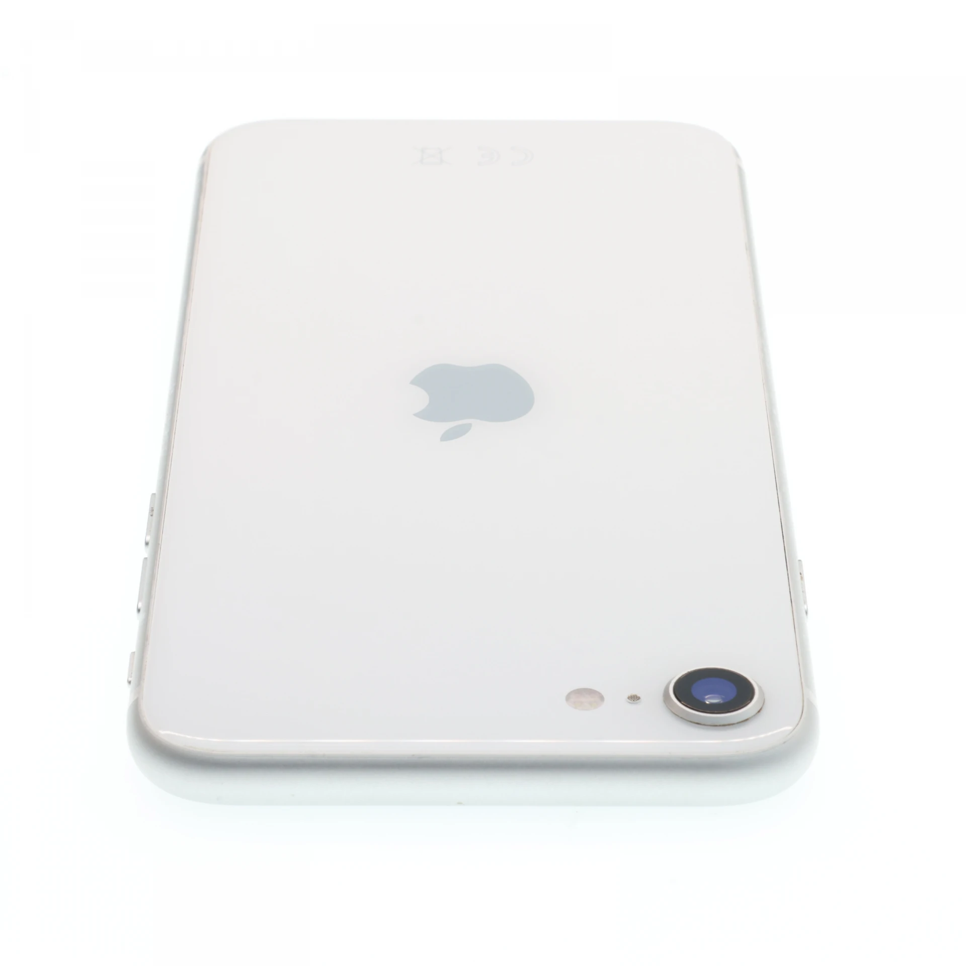 !! 1 ÉV GARANCIA !! Apple iPhone SE (2020) 64 GB White 100%