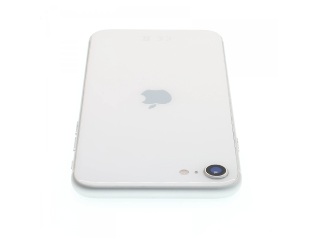 !! 1 ÉV GARANCIA !! Apple iPhone SE (2020) 64 GB White 100%