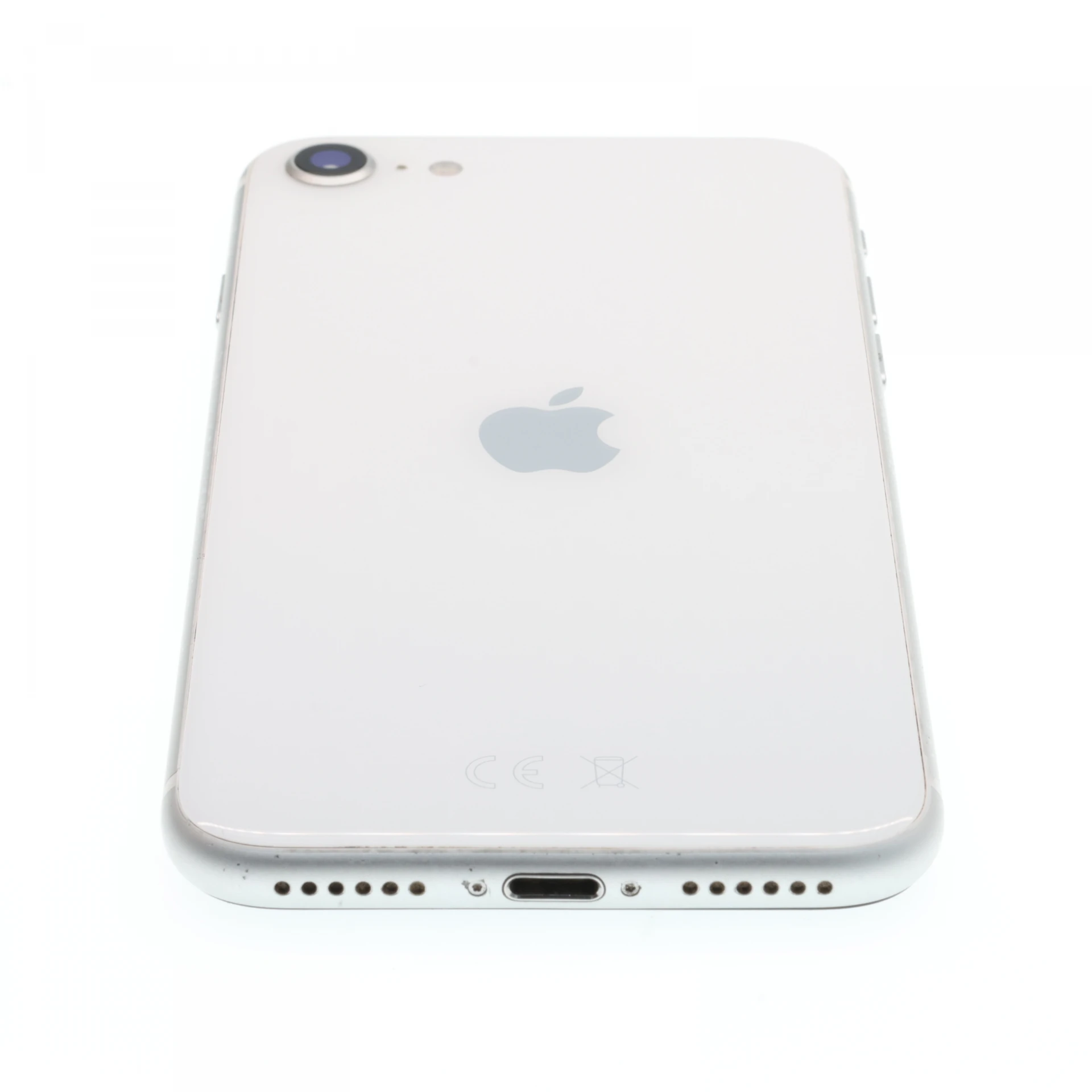!! 1 ÉV GARANCIA !! Apple iPhone SE (2020) 64 GB White 100%