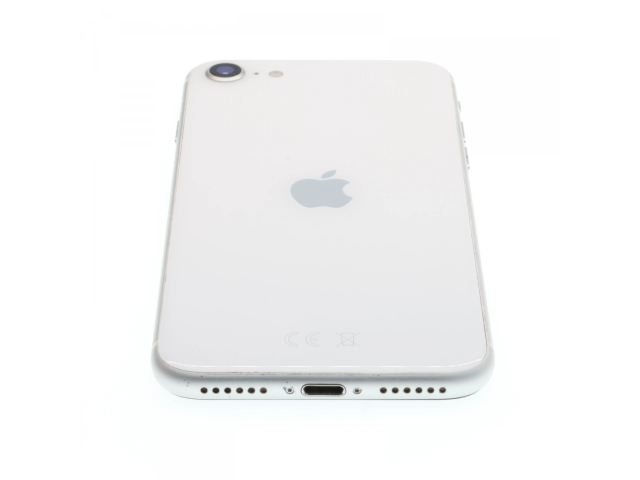 !! 1 ÉV GARANCIA !! Apple iPhone SE (2020) 64 GB White 100%