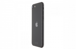!! 1 ÉV GARANCIA !! Apple iPhone SE (2020) 64 GB Black 100%