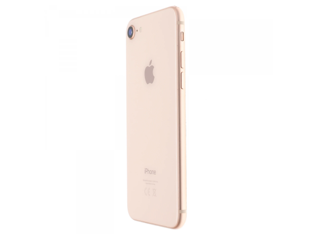 !! 1 ÉV GARANCIA !! Apple iPhone 8 64 GB Gold 100%