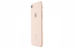 !! 1 ÉV GARANCIA !! Apple iPhone 8 64 GB Gold 100%
