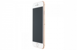 !! 1 ÉV GARANCIA !! Apple iPhone 8 64 GB Gold 100%