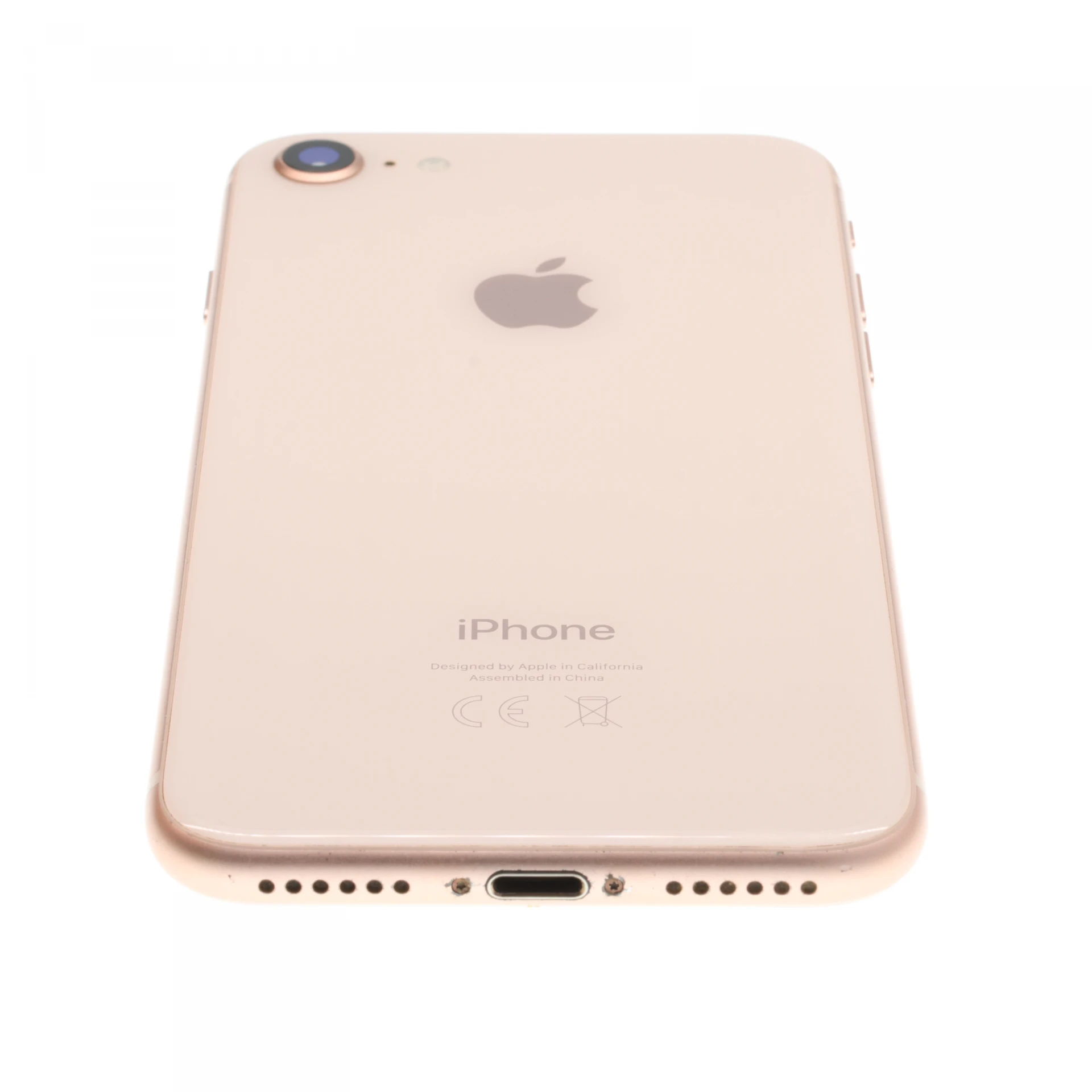 !! 1 ÉV GARANCIA !! Apple iPhone 8 64 GB Gold 100%