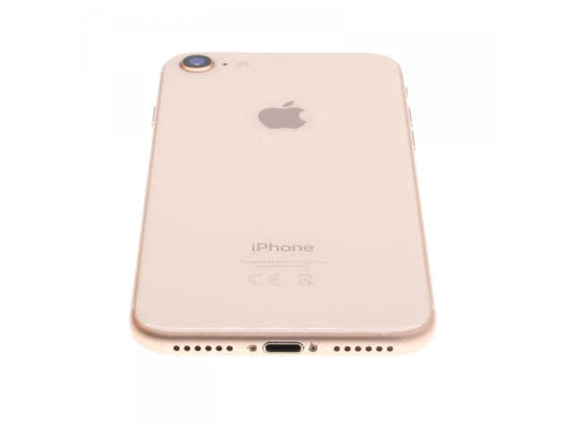 !! 1 ÉV GARANCIA !! Apple iPhone 8 64 GB Gold 100%