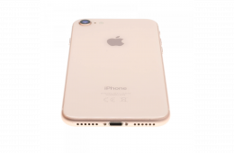 !! 1 ÉV GARANCIA !! Apple iPhone 8 64 GB Gold 100%