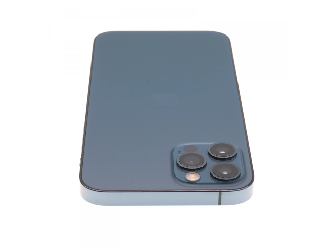 !! 1 ÉV GARANCIA !! Apple iPhone 12 Pro 128 GB Pacific Blue 99%