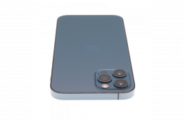 !! 1 ÉV GARANCIA !! Apple iPhone 12 Pro 128 GB Pacific Blue 99%