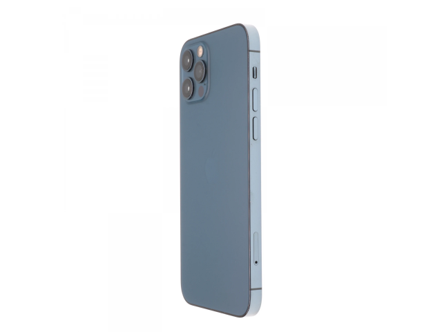 !! 1 ÉV GARANCIA !! Apple iPhone 12 Pro 128 GB Pacific Blue 99%