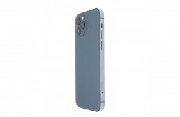 !! 1 ÉV GARANCIA !! Apple iPhone 12 Pro 128 GB Pacific Blue 99%