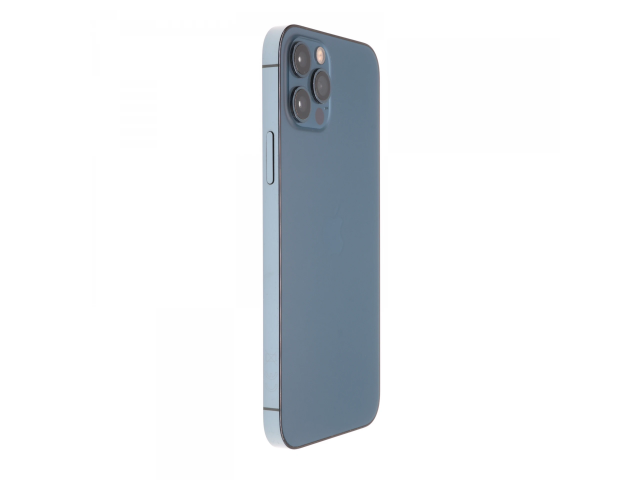 !! 1 ÉV GARANCIA !! Apple iPhone 12 Pro 128 GB Pacific Blue 99%