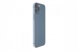 !! 1 ÉV GARANCIA !! Apple iPhone 12 Pro 128 GB Pacific Blue 99%