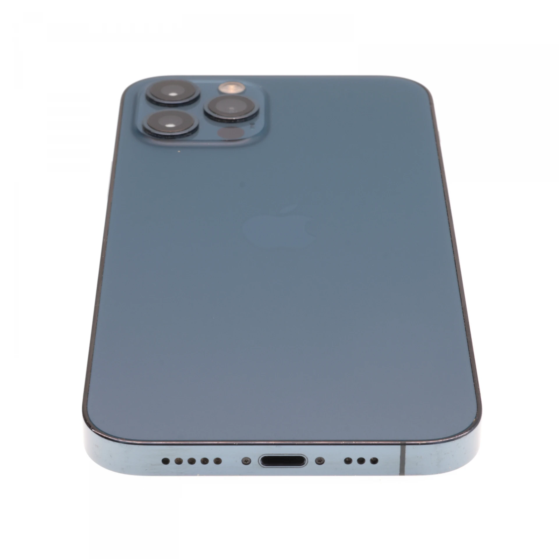 !! 1 ÉV GARANCIA !! Apple iPhone 12 Pro 128 GB Pacific Blue 99%