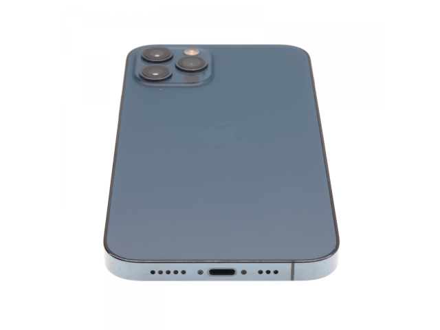 !! 1 ÉV GARANCIA !! Apple iPhone 12 Pro 128 GB Pacific Blue 99%