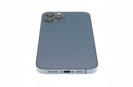 !! 1 ÉV GARANCIA !! Apple iPhone 12 Pro 128 GB Pacific Blue 99%
