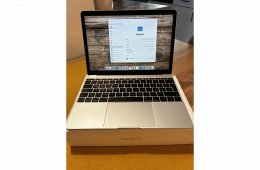 MacBook Retina 12”, ezüst