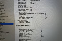 MacBook Retina 12”, ezüst