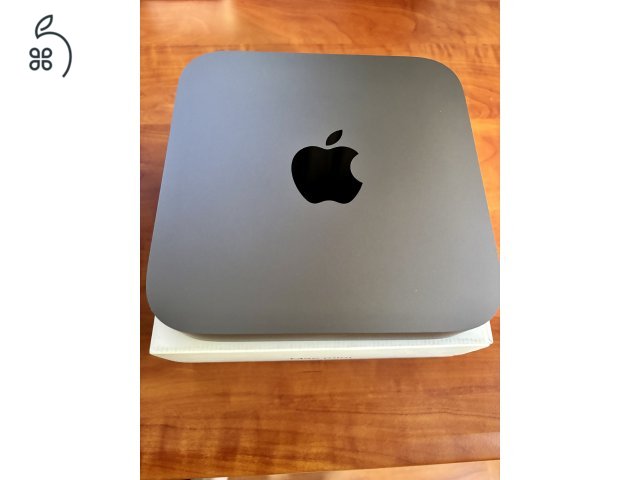 Apple Mac mini 2018 Intel core i5 6-magos  32GB DDR4 Sequoia