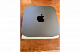 Apple Mac mini 2018 Intel core i5 6-magos  32GB DDR4 Sequoia