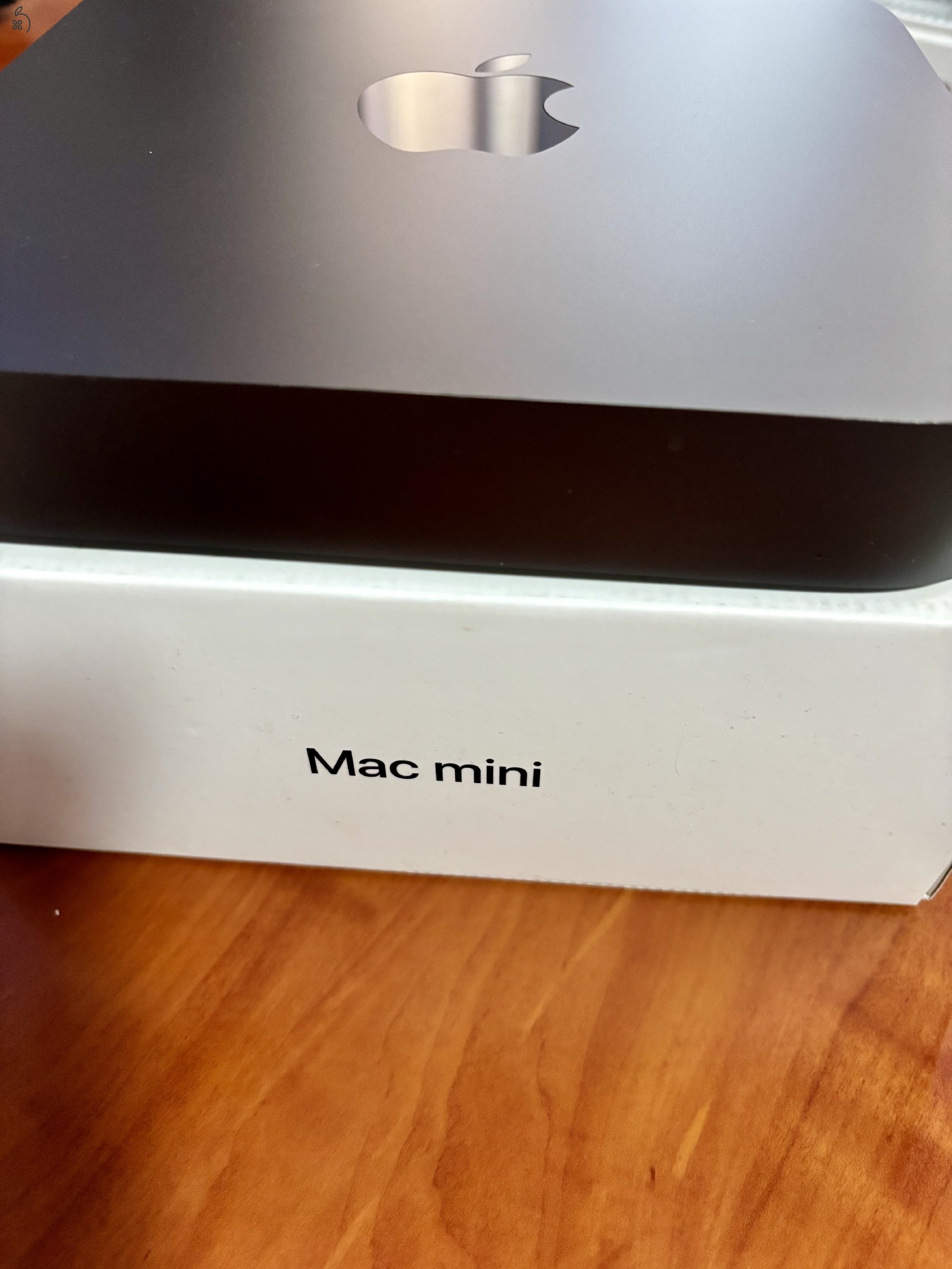 Apple Mac mini 2018 Intel core i5 6-magos  32GB DDR4 Sequoia