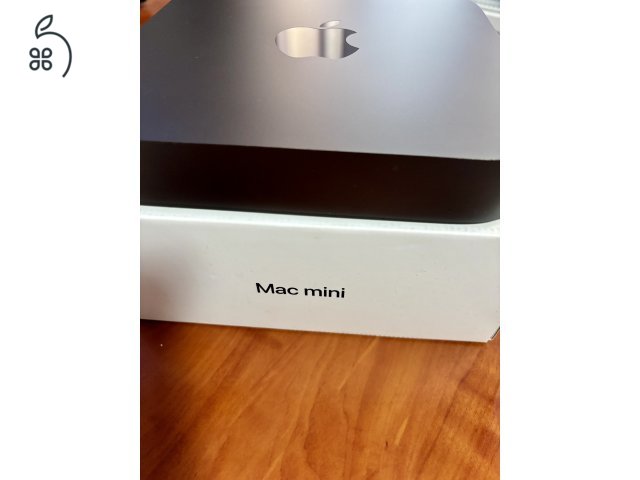 Apple Mac mini 2018 Intel core i5 6-magos  32GB DDR4 Sequoia