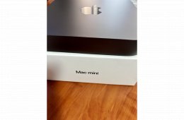 Apple Mac mini 2018 Intel core i5 6-magos  32GB DDR4 Sequoia