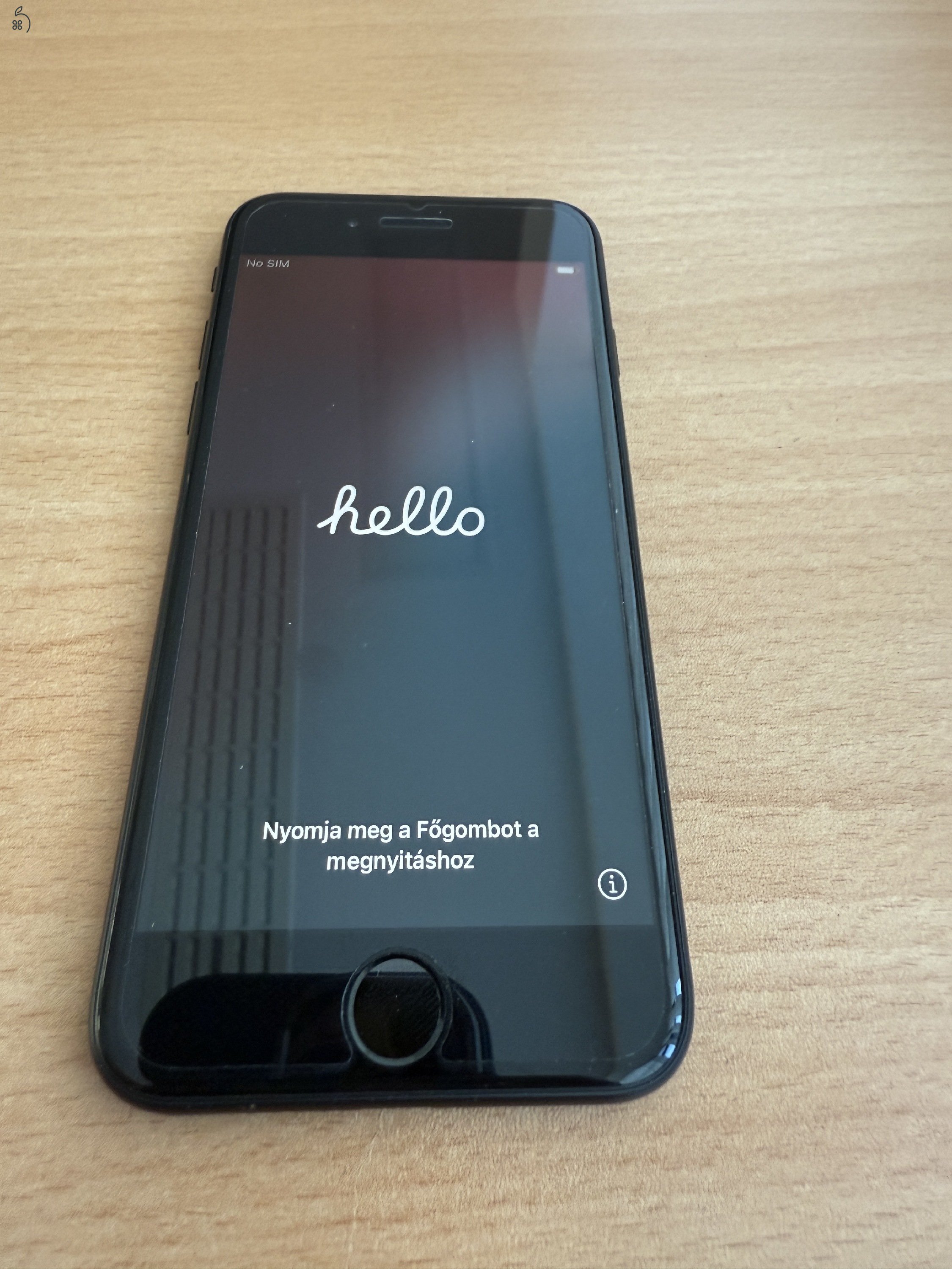 iPhone SE2 (2020) black