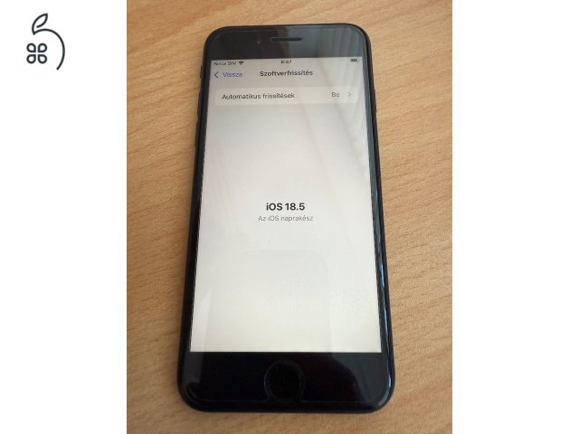 iPhone SE2 (2020) black