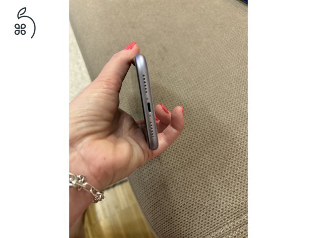 Iphone 11, 64gb, lila