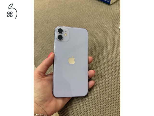Iphone 11, 64gb, lila