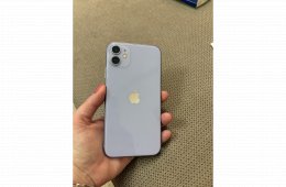 Iphone 11, 64gb, lila