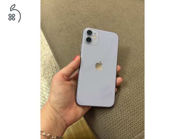 Iphone 11, 64gb, lila