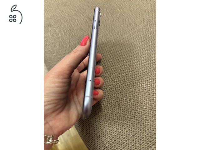 Iphone 11, 64gb, lila