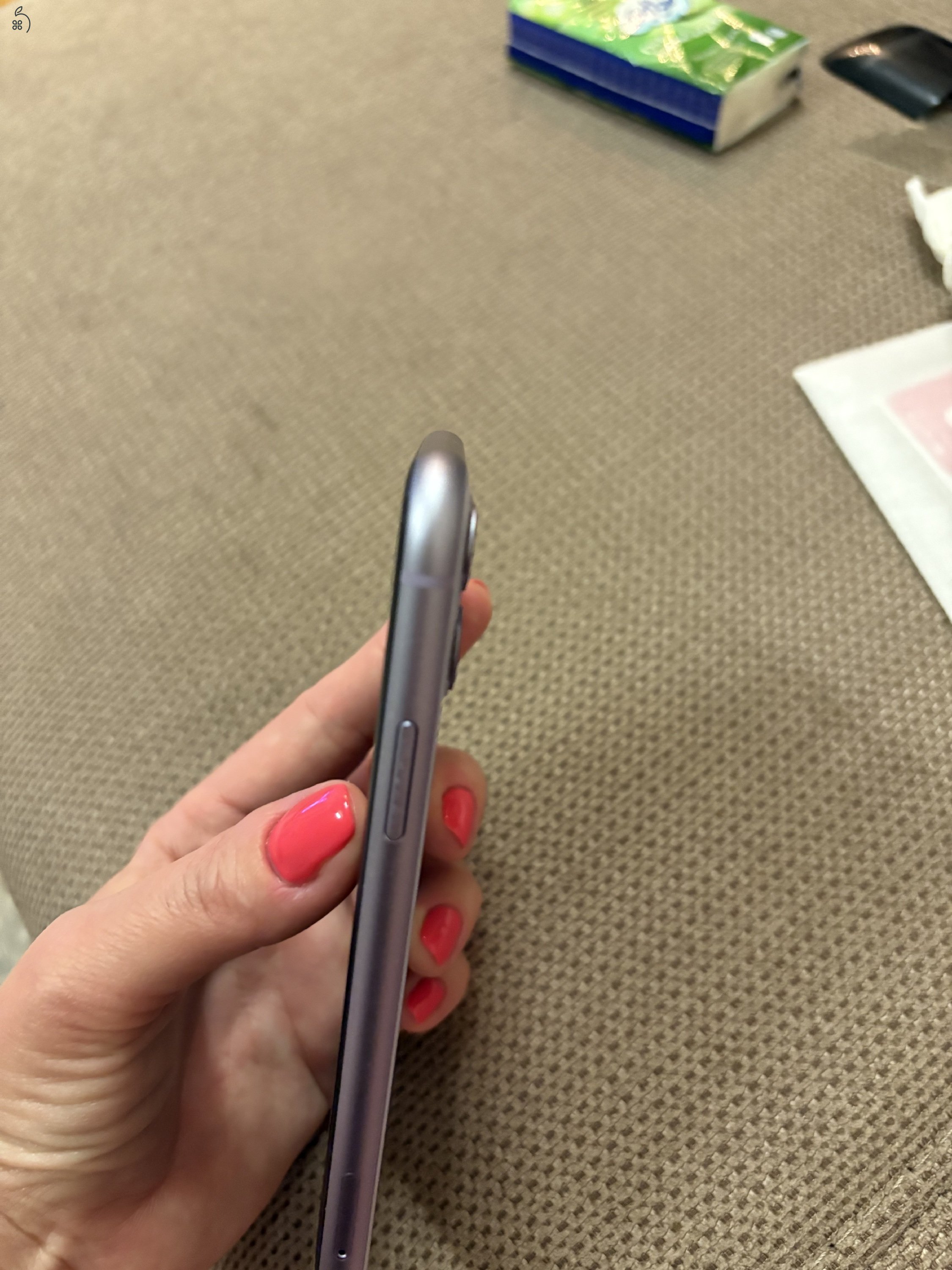 Iphone 11, 64gb, lila