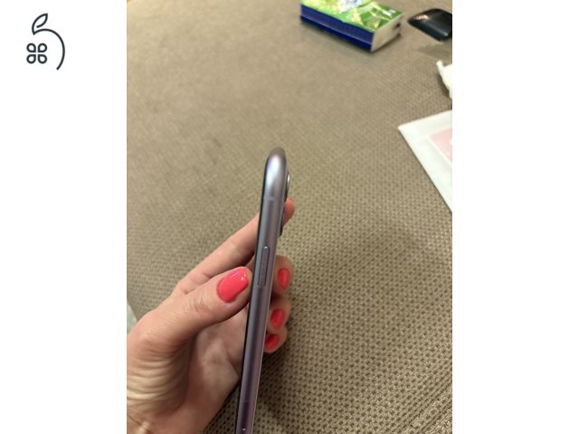 Iphone 11, 64gb, lila