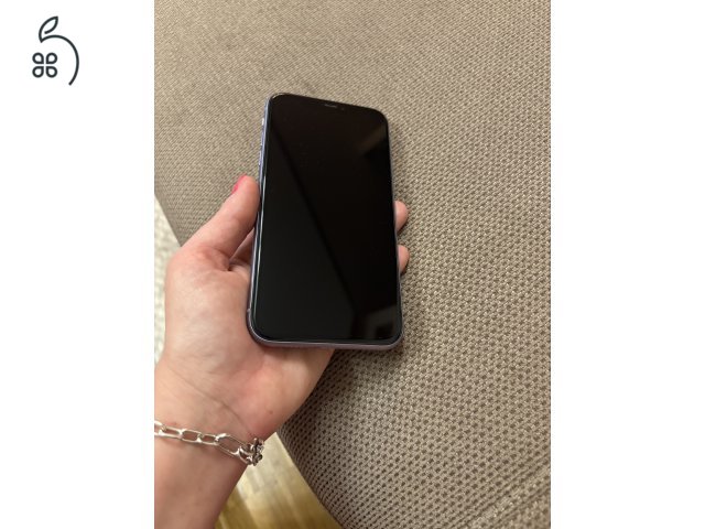 Iphone 11, 64gb, lila