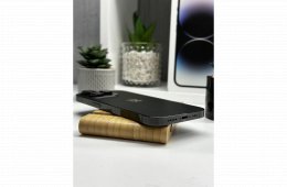  iPhone 14 Pro 128GB Fekete, Független - Garancia, Számla 