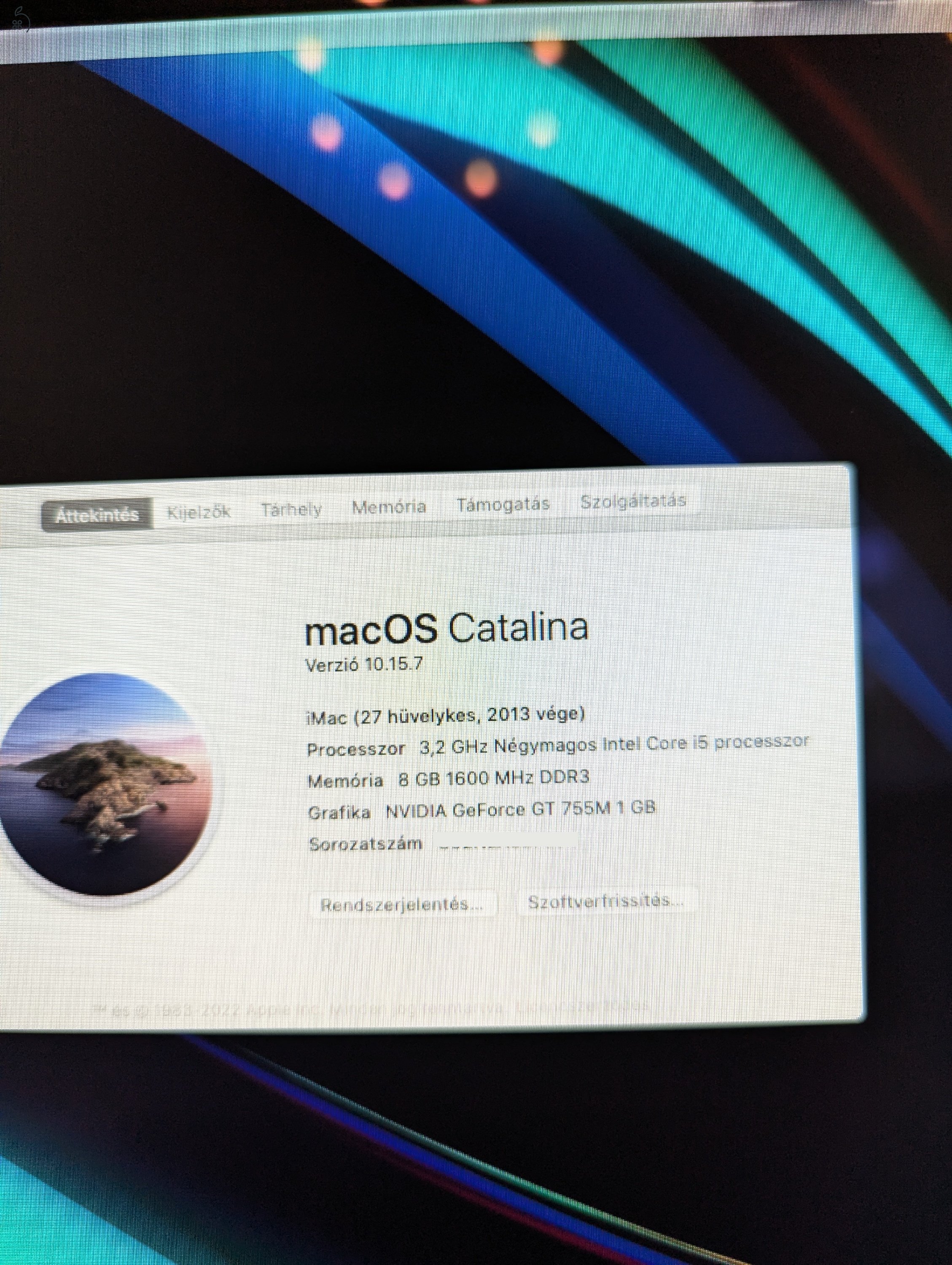 iMac 2013 27