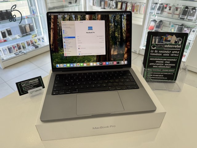 MacBook Pro M2 14