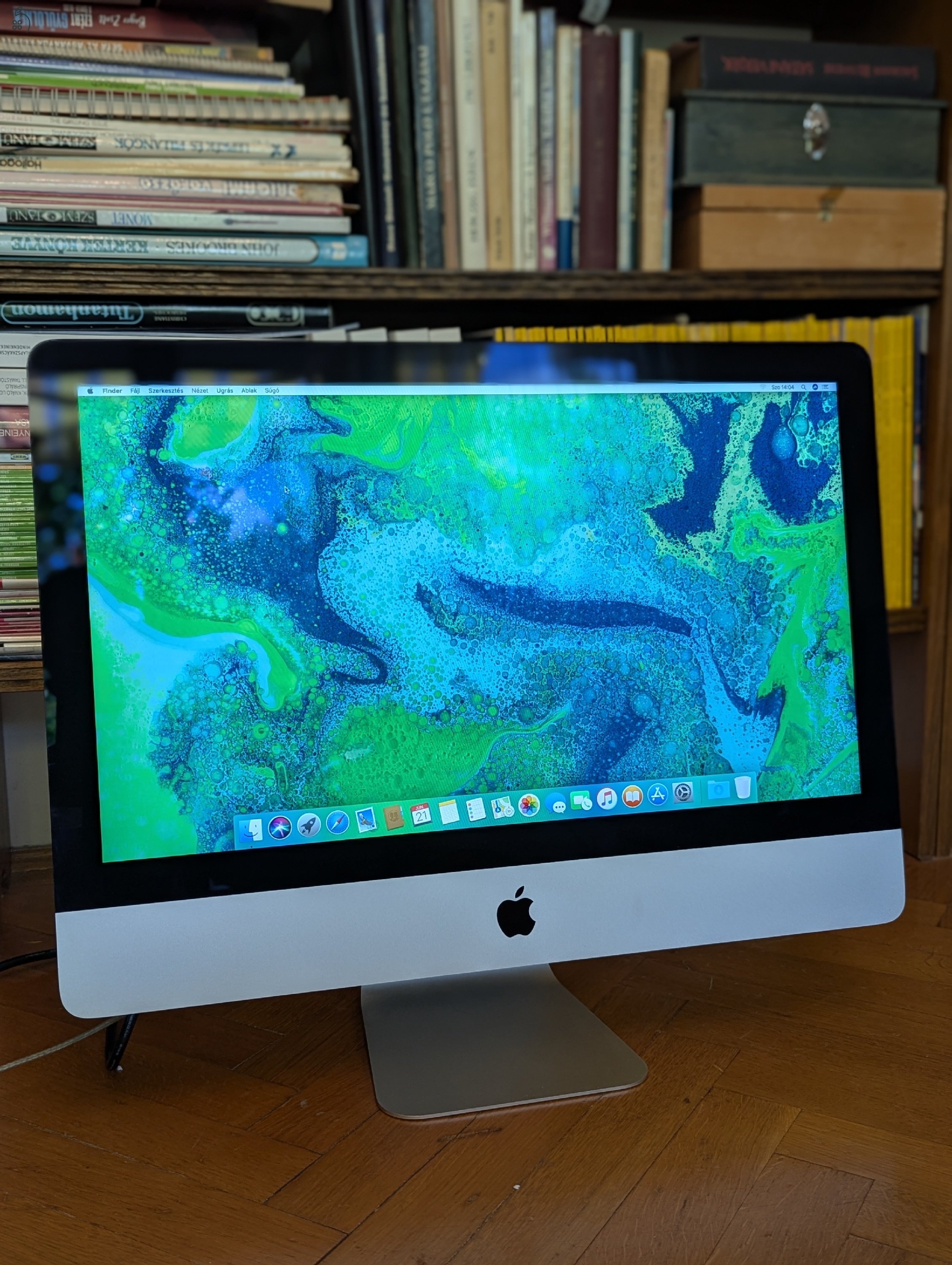 iMac 2012 21,5