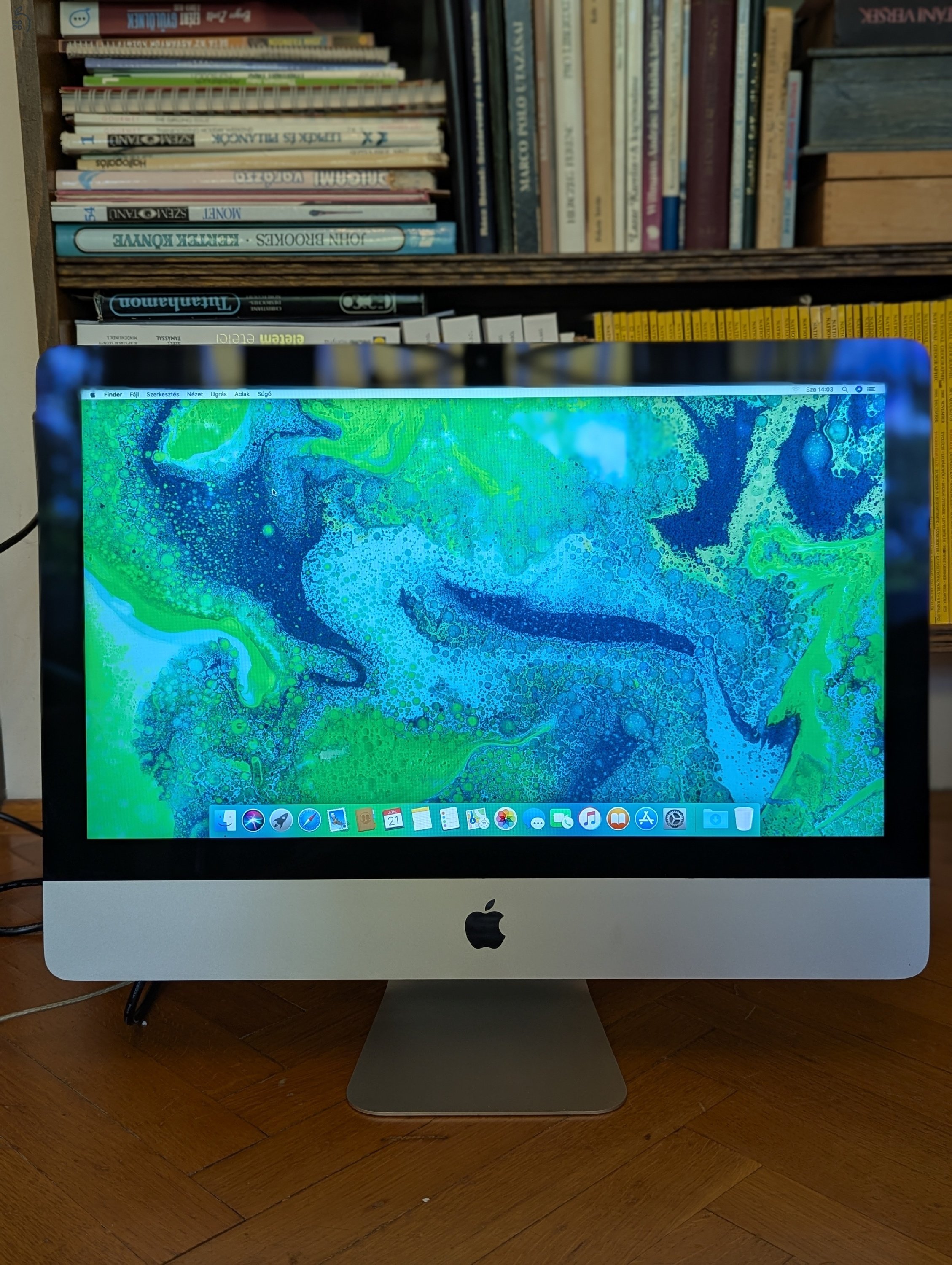iMac 2012 21,5