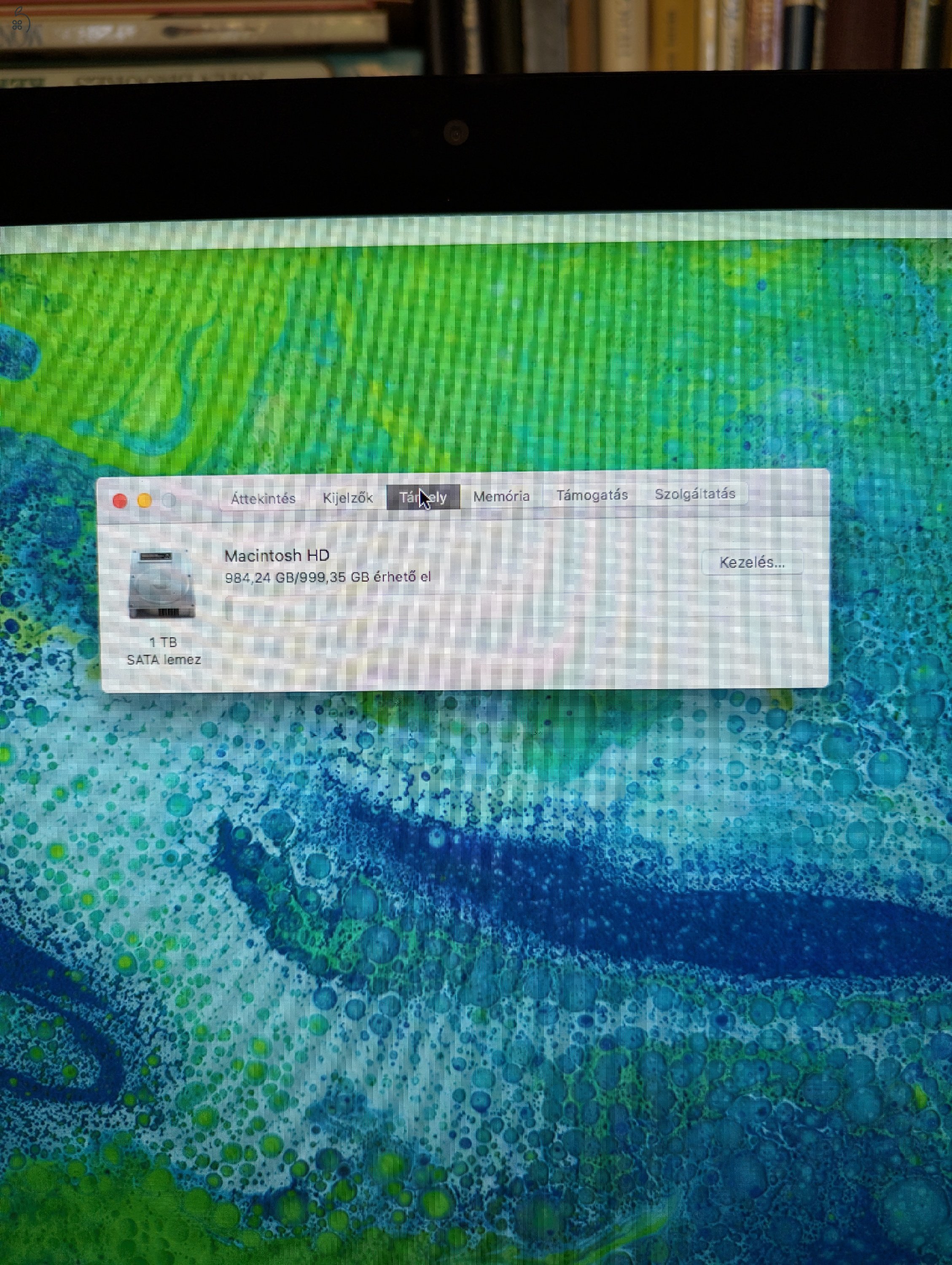 iMac 2012 21,5
