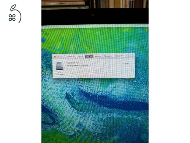 iMac 2012 21,5